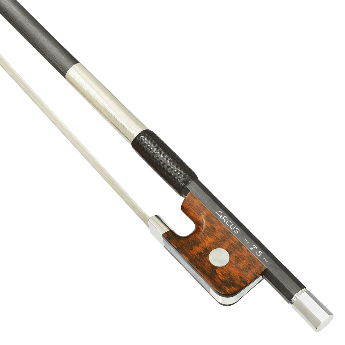 Arcus S9 Violin Bow - Round — Vermont Violins
